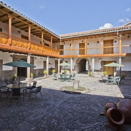 Tierra Viva Cusco Centro Hotel ภายนอก รูปภาพ