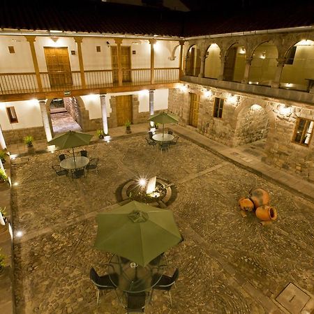Tierra Viva Cusco Centro Hotel ภายนอก รูปภาพ