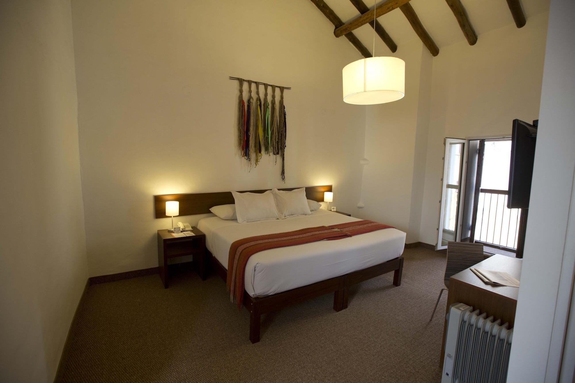 Tierra Viva Cusco Centro Hotel ภายนอก รูปภาพ