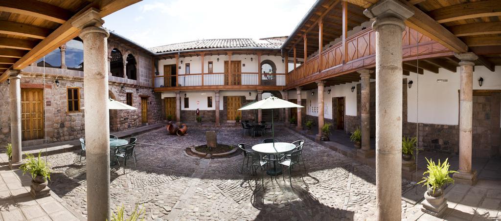 Tierra Viva Cusco Centro Hotel ภายนอก รูปภาพ