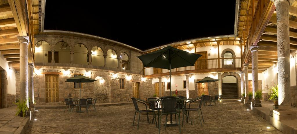 Tierra Viva Cusco Centro Hotel ภายนอก รูปภาพ