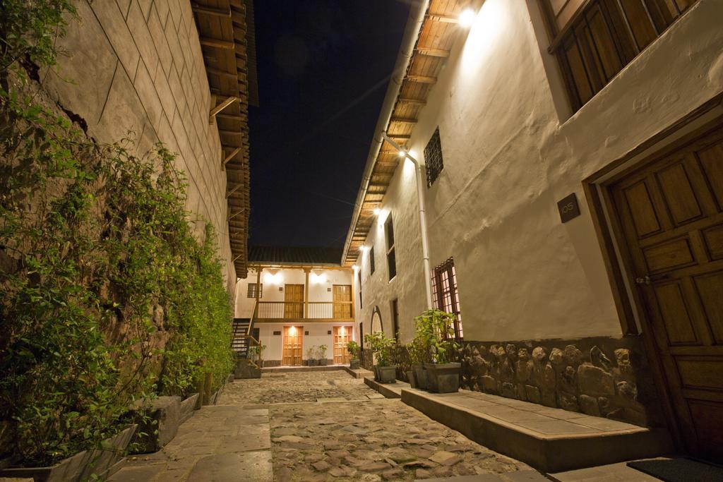 Tierra Viva Cusco Centro Hotel ภายนอก รูปภาพ