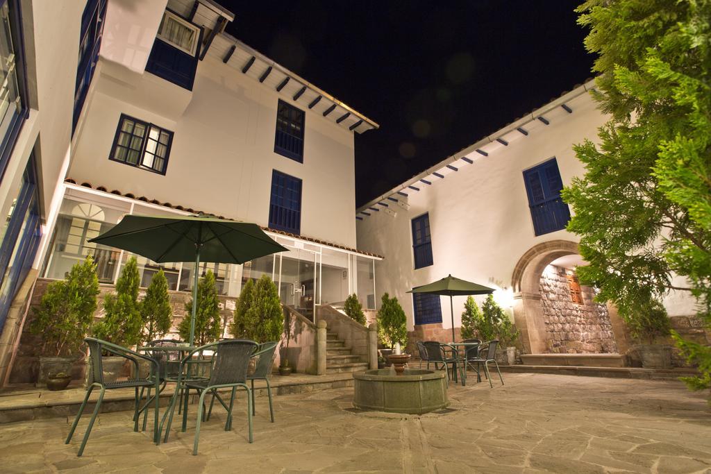 Tierra Viva Cusco Centro Hotel ภายนอก รูปภาพ