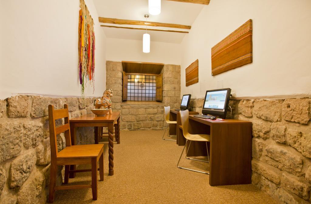 Tierra Viva Cusco Centro Hotel ภายนอก รูปภาพ