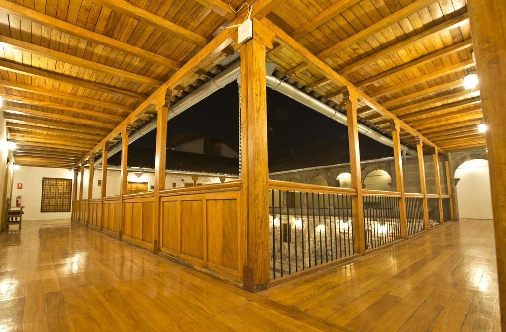 Tierra Viva Cusco Centro Hotel ภายนอก รูปภาพ