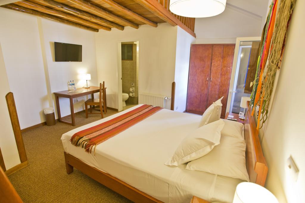 Tierra Viva Cusco Centro Hotel ภายนอก รูปภาพ