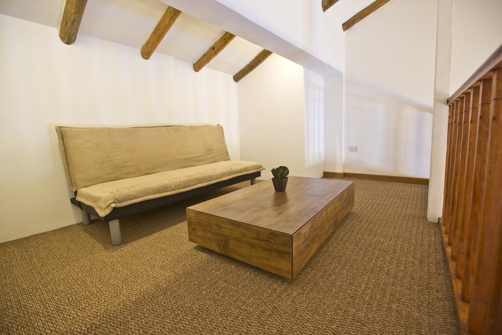 Tierra Viva Cusco Centro Hotel ภายนอก รูปภาพ