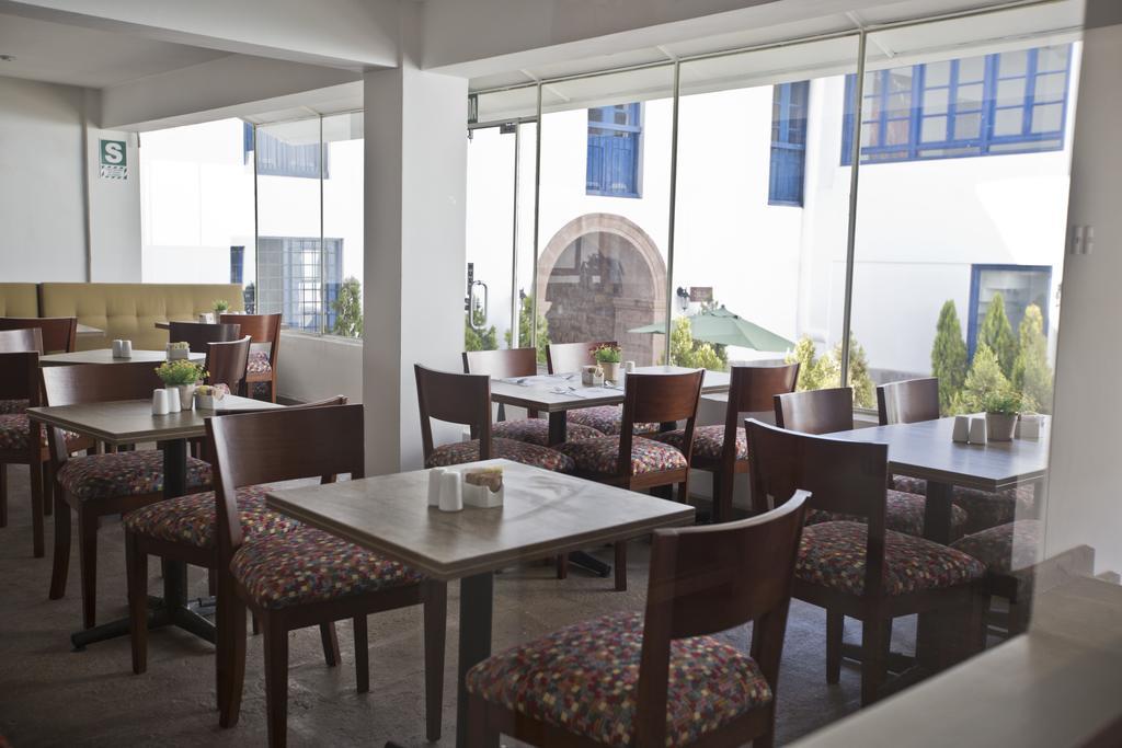 Tierra Viva Cusco Centro Hotel ภายนอก รูปภาพ