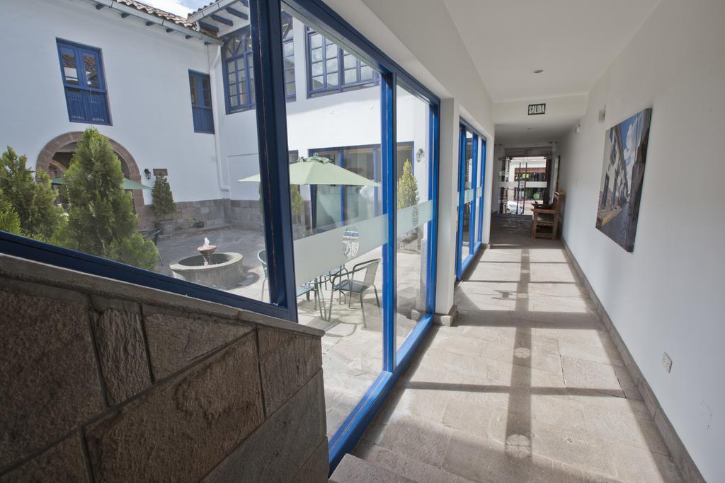 Tierra Viva Cusco Centro Hotel ภายนอก รูปภาพ