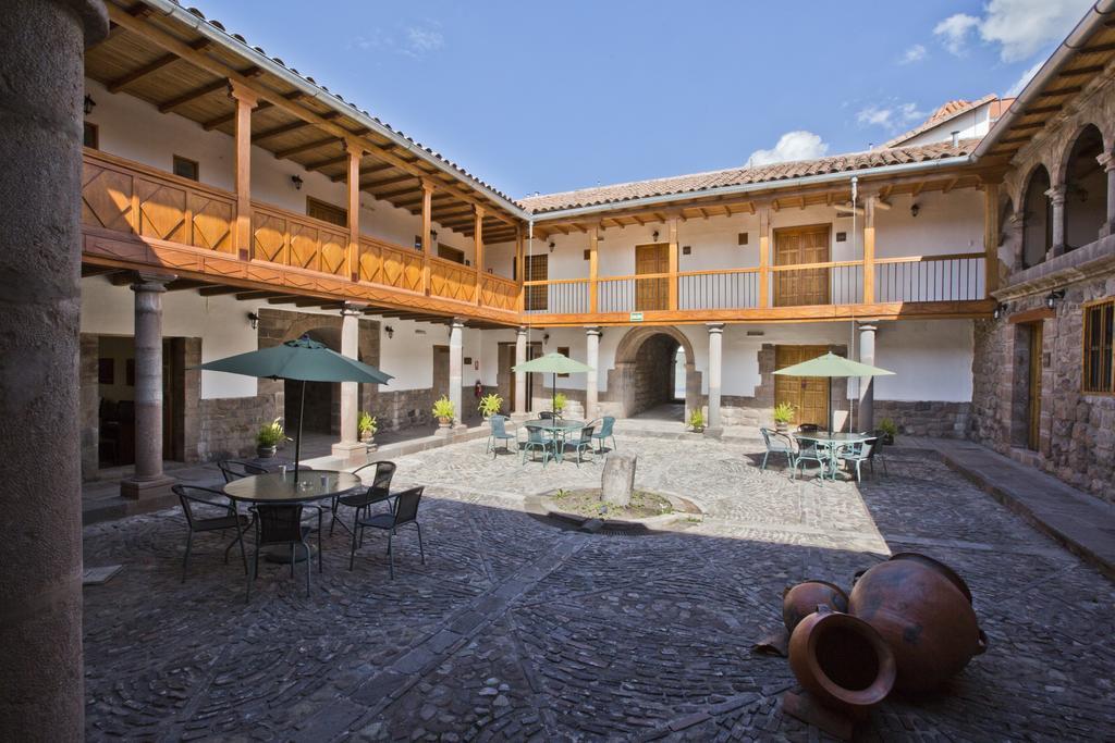 Tierra Viva Cusco Centro Hotel ภายนอก รูปภาพ