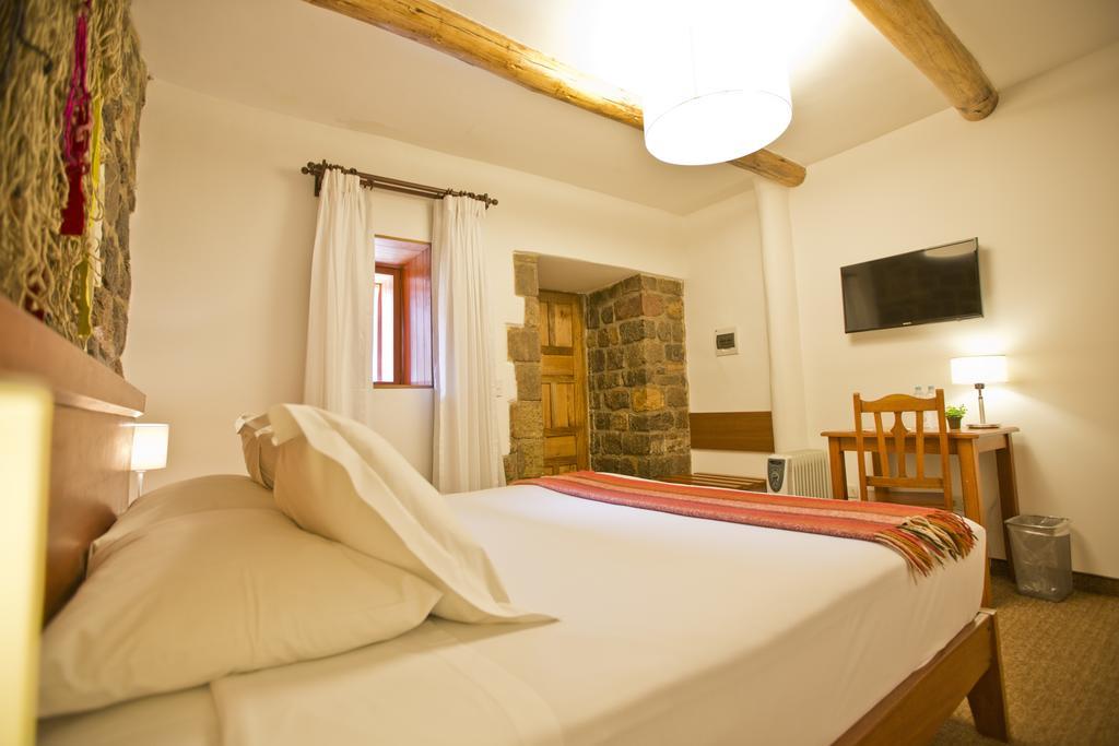 Tierra Viva Cusco Centro Hotel ภายนอก รูปภาพ