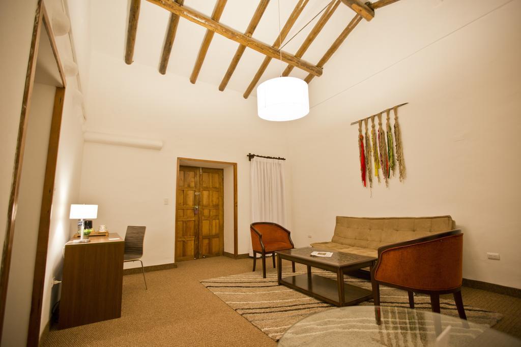Tierra Viva Cusco Centro Hotel ภายนอก รูปภาพ