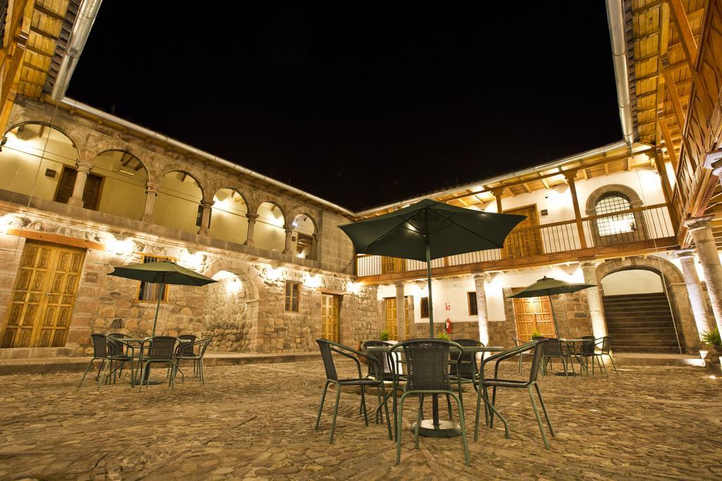 Tierra Viva Cusco Centro Hotel ภายนอก รูปภาพ