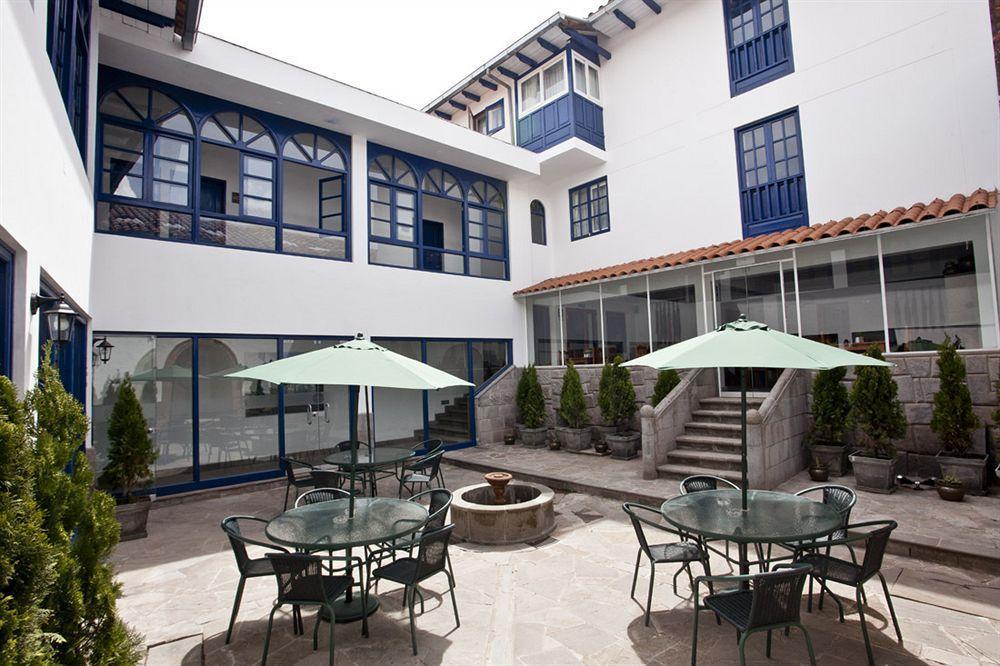 Tierra Viva Cusco Centro Hotel ภายนอก รูปภาพ