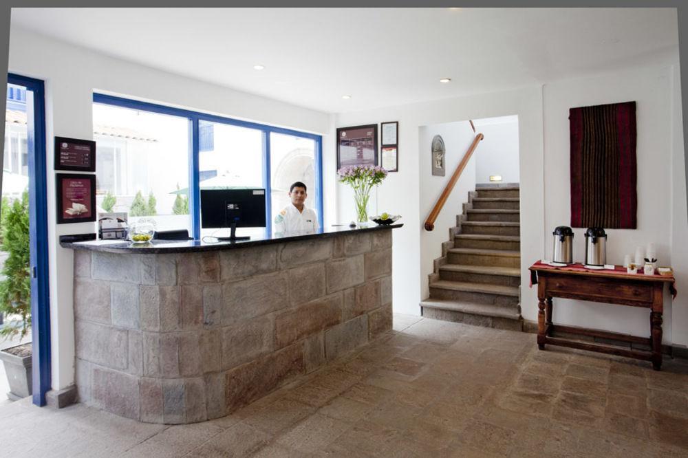 Tierra Viva Cusco Centro Hotel ภายนอก รูปภาพ