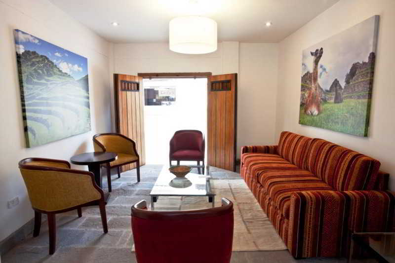 Tierra Viva Cusco Centro Hotel ภายนอก รูปภาพ