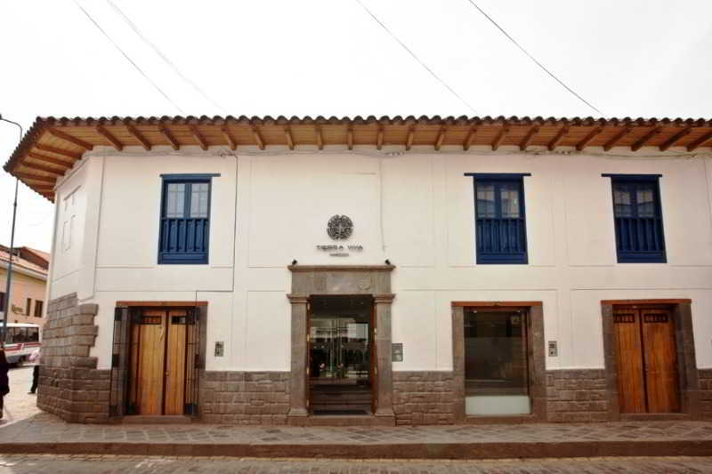 Tierra Viva Cusco Centro Hotel ภายนอก รูปภาพ