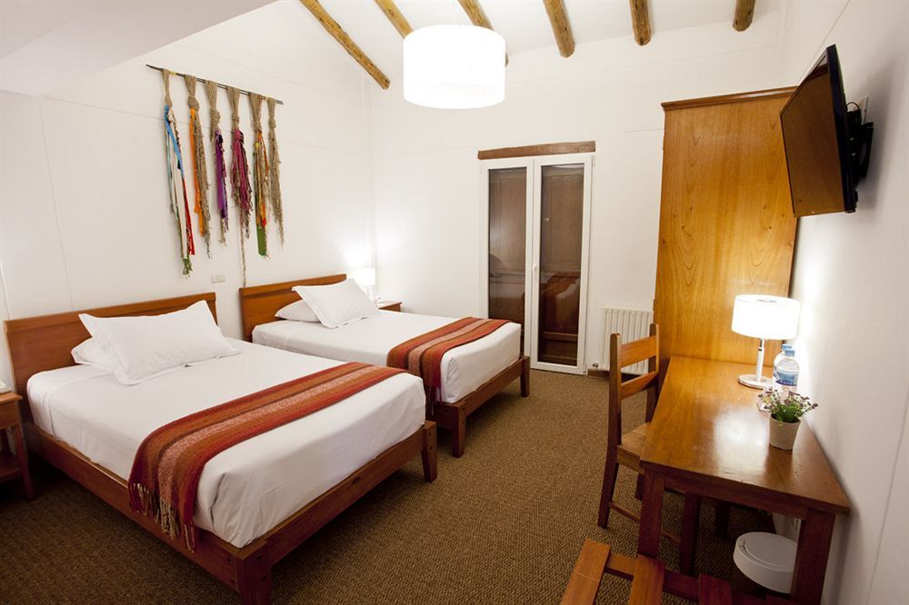 Tierra Viva Cusco Centro Hotel ภายนอก รูปภาพ