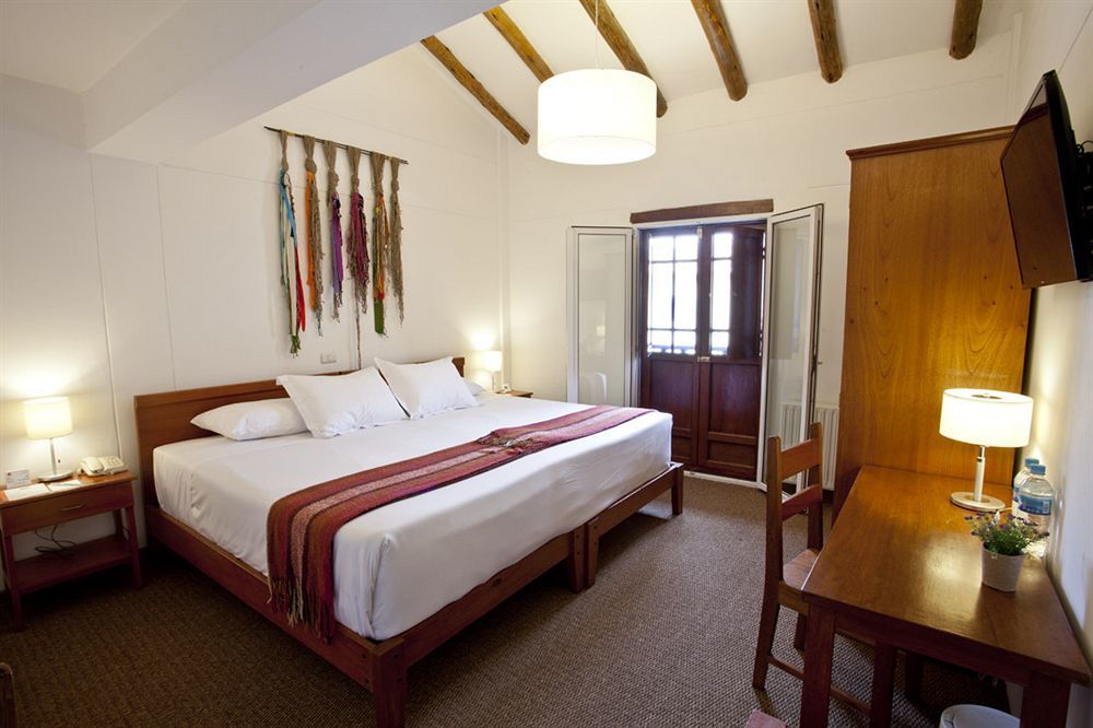Tierra Viva Cusco Centro Hotel ภายนอก รูปภาพ