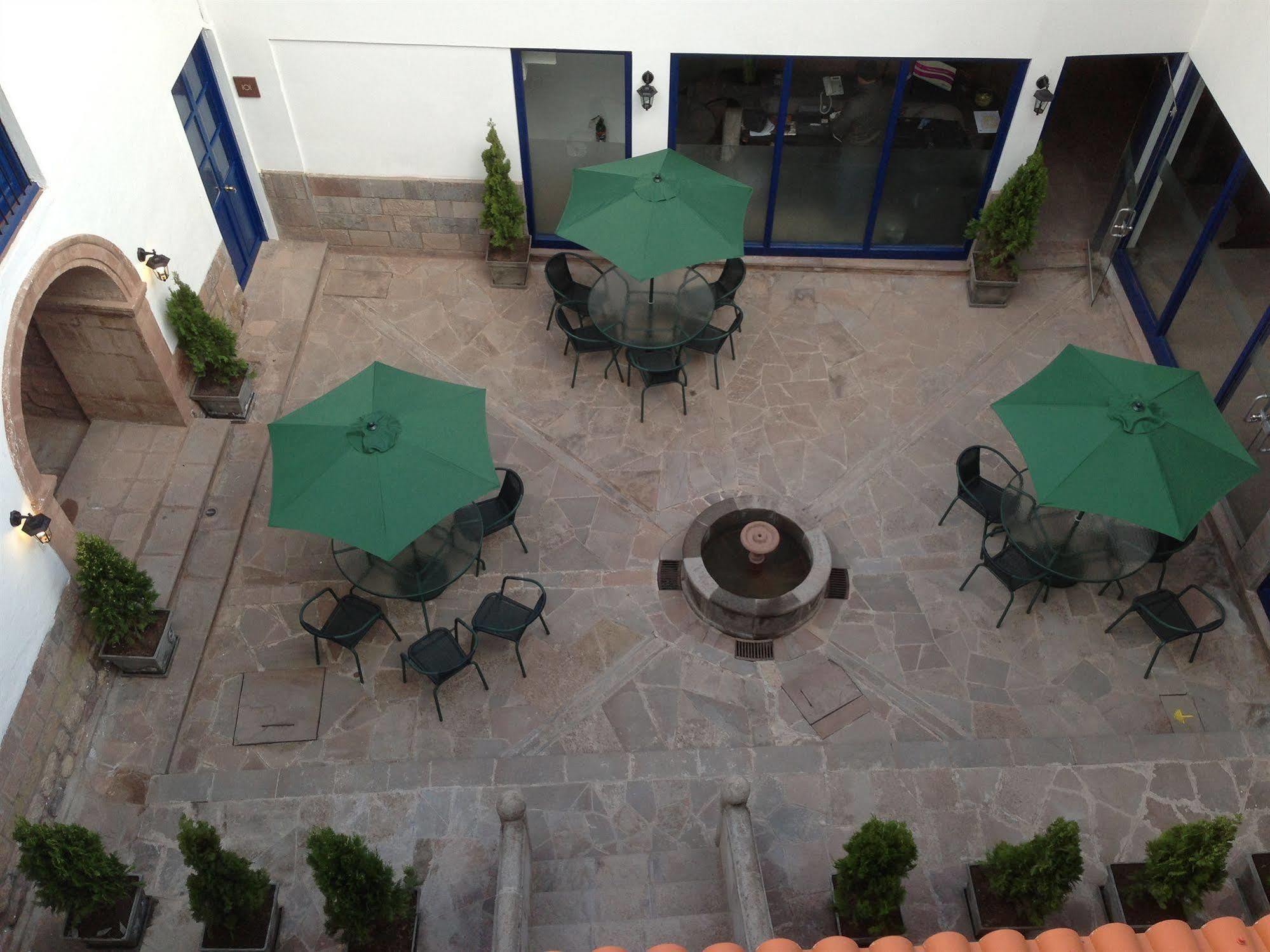 Tierra Viva Cusco Centro Hotel ภายนอก รูปภาพ