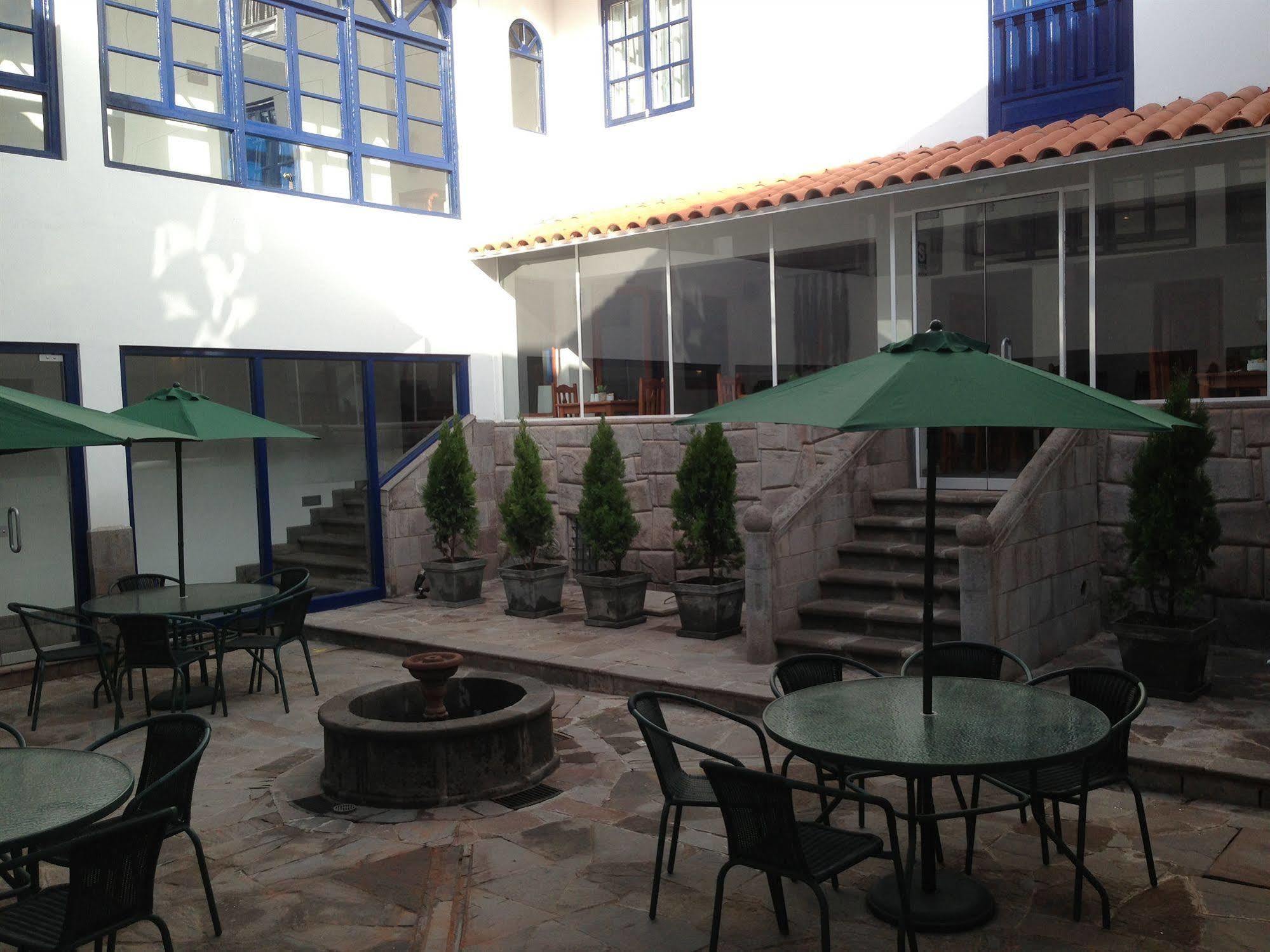 Tierra Viva Cusco Centro Hotel ภายนอก รูปภาพ