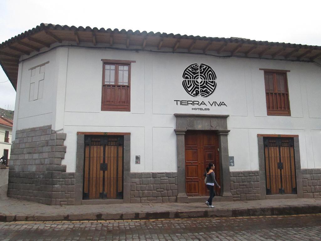 Tierra Viva Cusco Centro Hotel ภายนอก รูปภาพ
