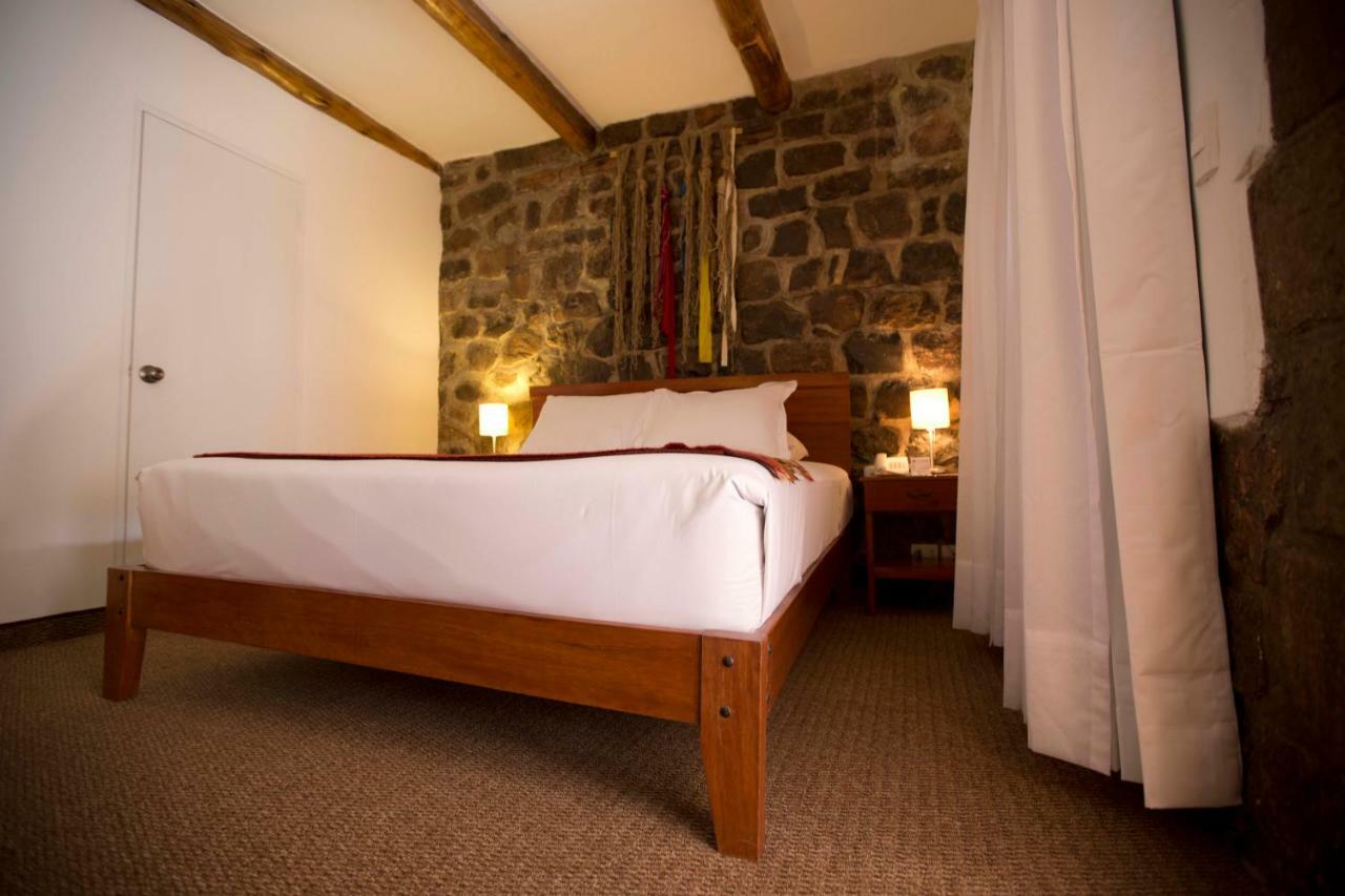 Tierra Viva Cusco Centro Hotel ภายนอก รูปภาพ